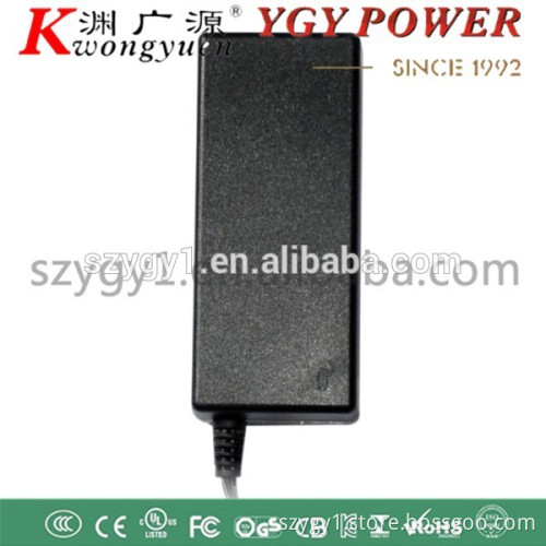 12V1A desktop adaptor with CCC CE FCC UL approved